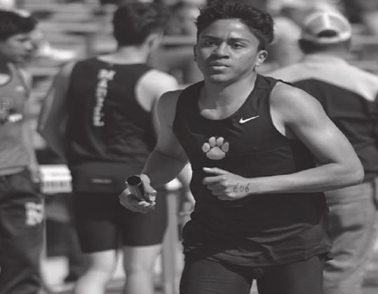 Anthony Sanchez - 4x800.