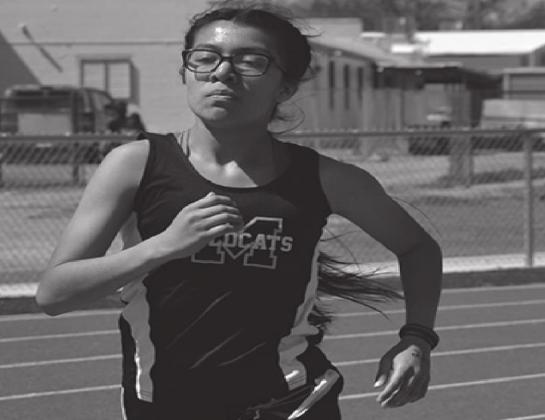 Esperanza Hernandez - 4x800.