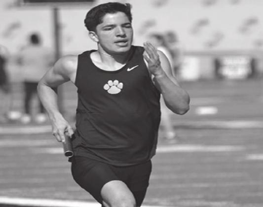 Gael Salinas - 4x800.