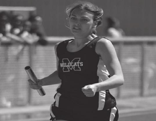 Molly Fulgham - 200.