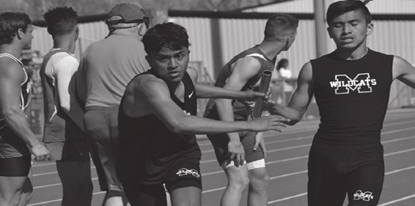 Miguel Duran &amp;amp; Osvaldo Ariciaga - 4x800.