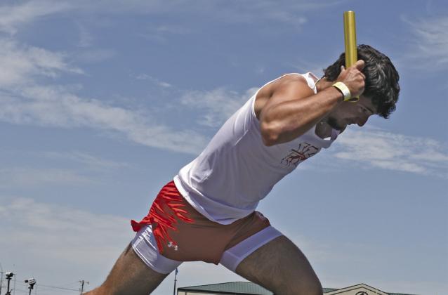 School track teams do well at state meet