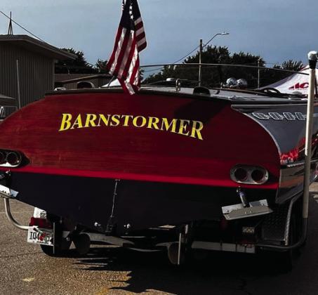 Kingston hosts boat show