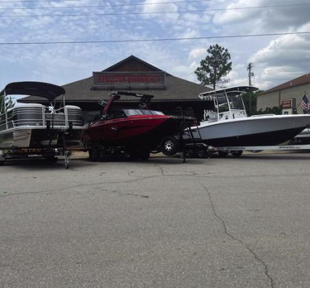 Kingston hosts boat show