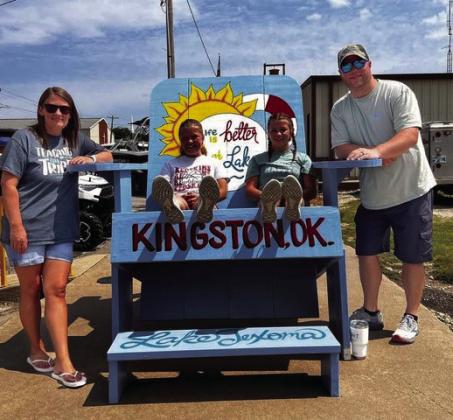 Kingston hosts boat show