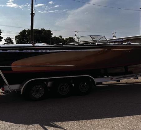 Kingston hosts boat show