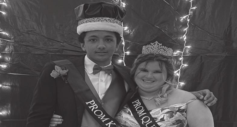 Madill Prom
