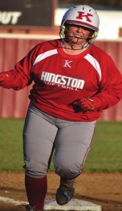Kingston Softball Opening Night