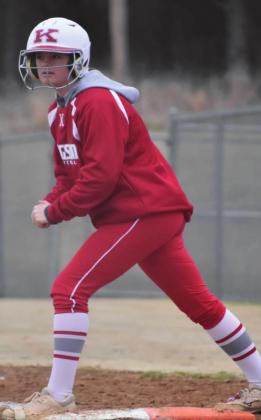 Kingston Softball Opening Night