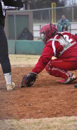Kingston Softball Opening Night