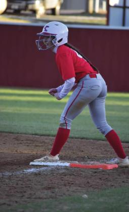 Kingston Softball Opening Night