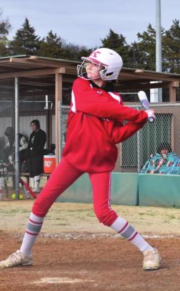 Kingston Softball Opening Night