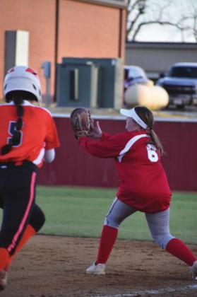 Kingston Softball Opening Night
