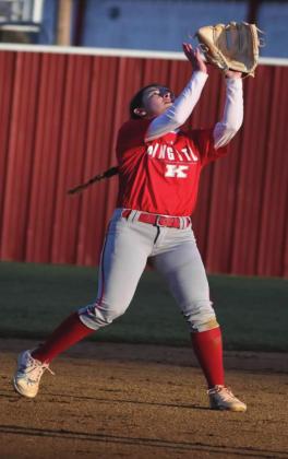 Kingston Softball Opening Night