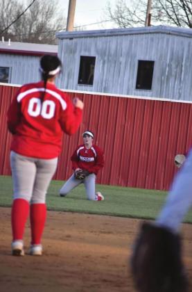 Kingston Softball Opening Night