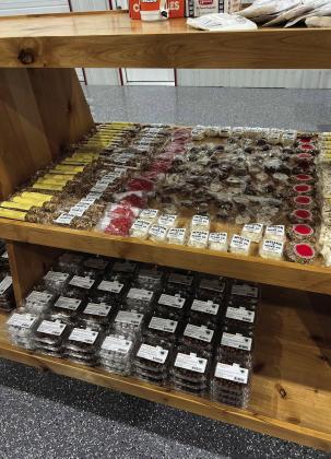 Marshall County welcomes Savage Fresh Market
