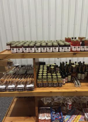 Marshall County welcomes Savage Fresh Market