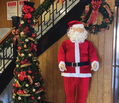 Christmas on the Marshall County Square