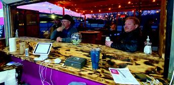 Backside BBQ hosts Grand Opening