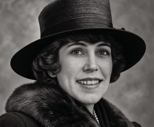 Clara Barton Smith. Courtesy photo