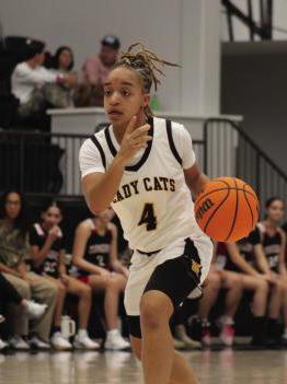 Lamiyah Brown was named MVP. Courtesy photo