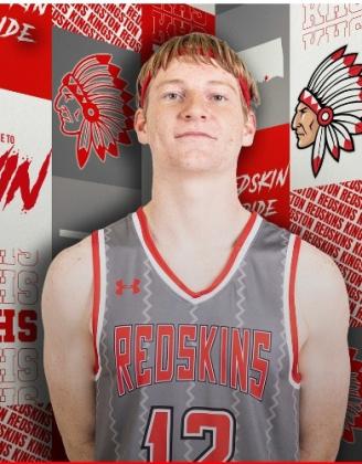 Jack Hensley made All-Conference. The Tribe