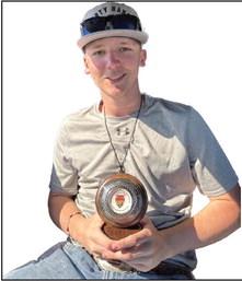 Kingston student places 3rd in state trap shoot