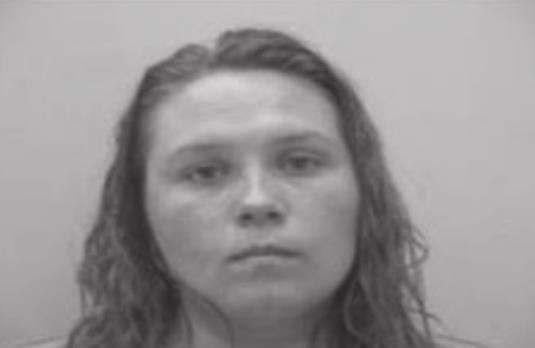 The Wagoner County Sheriff’s Office alleges that an hour after Sabrina Spurlock was released from jail for a Public Intoxication charge, she shot and killed her father. She was arrested in Caddo. Courtesy photo