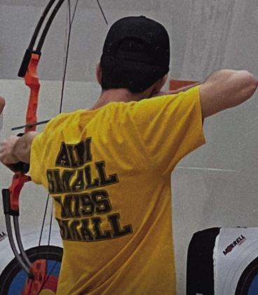 MHS Archery team places in Altus Archery Tournament