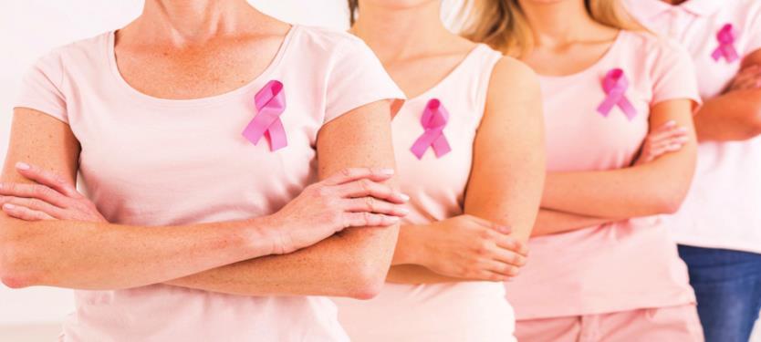 Women diagnosed with breast cancer may each face a different battle, as there are many different types of the disease. Courtesy photo