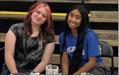 Blood drive a success