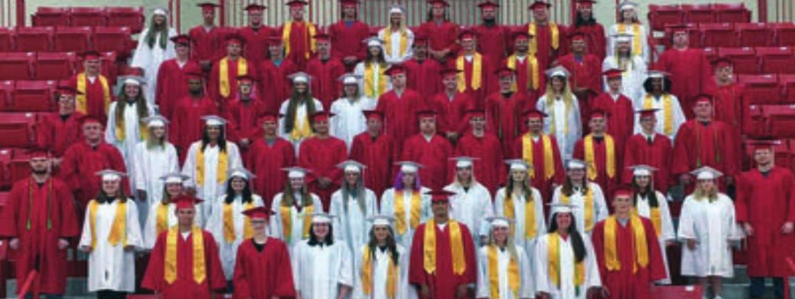 Kingston Graduation