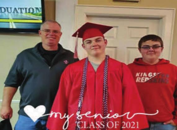 Kingston Graduation