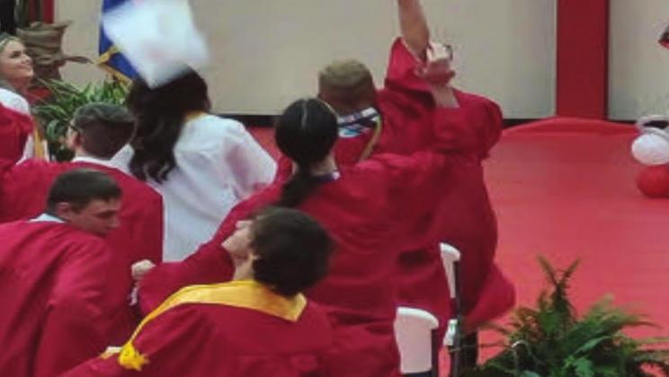 Kingston Graduation