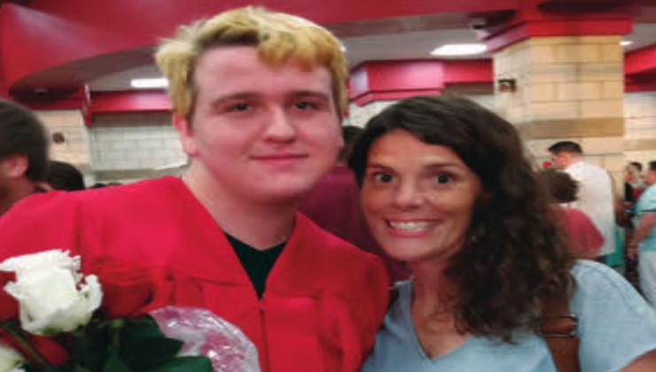 Kingston Graduation