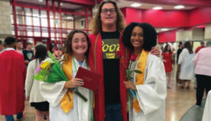 Kingston Graduation