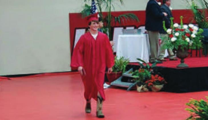 Kingston Graduation