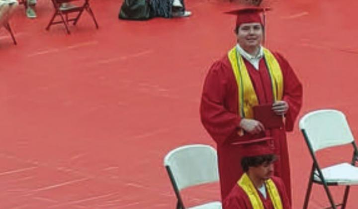 Kingston Graduation