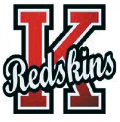 School of champs: Kingston Redskins and Lady Redskins District Champs