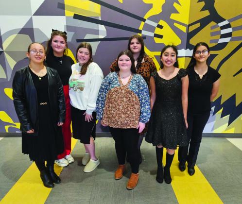 MC schools bring home medals