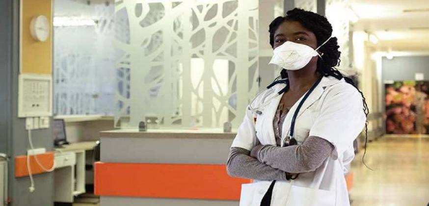 Supporting such workers in these uncertain times can be a great way for people to show just how much they appreciate the extraordinary efforts of doctors, nurses, EMTs, and others who continue to confront COVID-19 every day. Courtesy photo