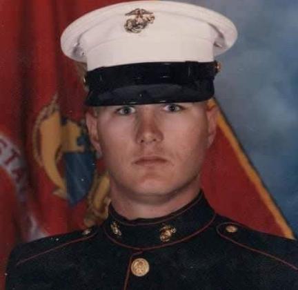 The Marine Corps instills a certain type of pride in their soldiers. Courtesy pic