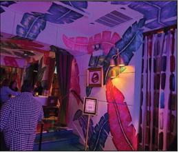 Carnivale had bright colors for a festive, party feel. Shalene White • The Madill Record