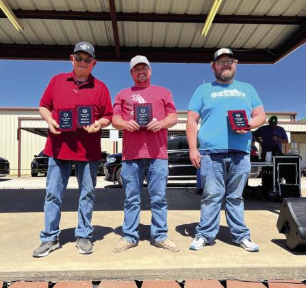 BBQ winners announced