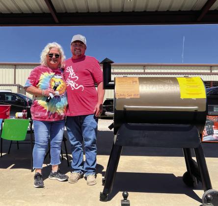 BBQ winners announced