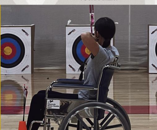 Madill Archery team hits bullseye at tournament