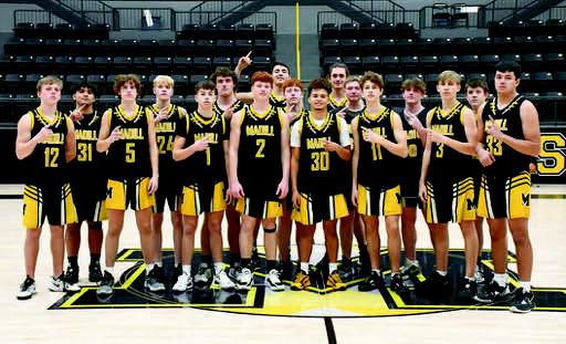 District and LCC Champs