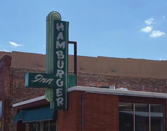 Even though the Hamburger Inn has new owners, it keeps the same old-family feel. Tom Stewart