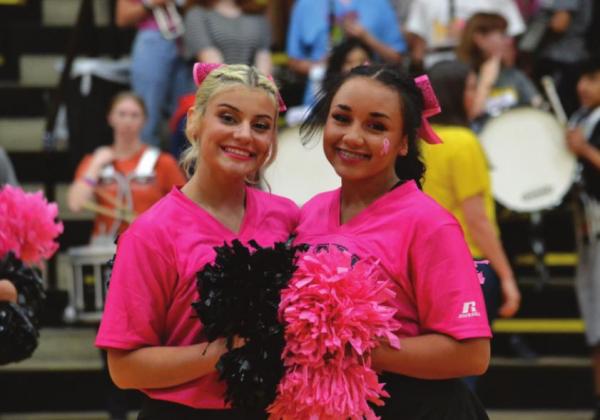 Madill Pink Out Night