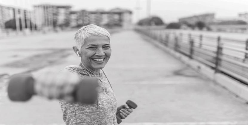 How physical activity can help in the fight against breast cancer